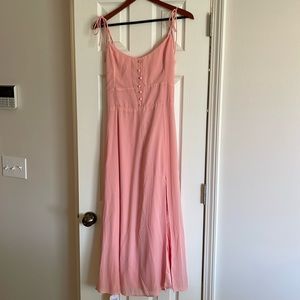 Abercrombie & Fitch Midi Dress